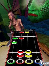 Primeras im�genes y v�deo de Guitar Hero On Tour