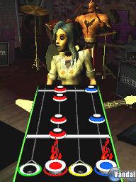 Imagen 8 de Guitar Hero On Tour para Nintendo DS
