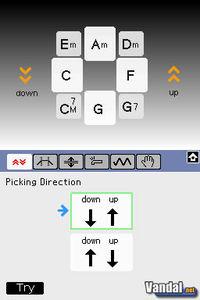 Imagen 1 de Jam Sessions para Nintendo DS