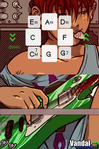 Imagen 10 de Jam Sessions para Nintendo DS
