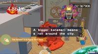Nuevas im�genes de Beautiful Katamari Damacy