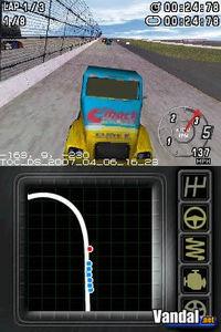 Imagen 16 de Race Driver: Create & Race para Nintendo DS
