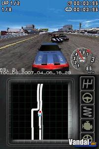 Imagen 15 de Race Driver: Create & Race para Nintendo DS