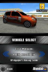 Imagen 14 de Race Driver: Create & Race para Nintendo DS