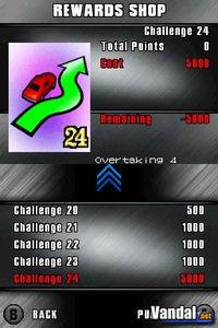 Imagen 20 de Race Driver: Create & Race para Nintendo DS