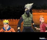 Imagen 7 de Naruto: Uzumaki Chronicles 2 para PlayStation 2