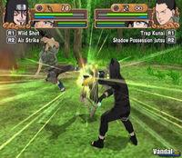 Imagen 6 de Naruto: Uzumaki Chronicles 2 para PlayStation 2