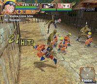 Imagen 5 de Naruto: Uzumaki Chronicles 2 para PlayStation 2