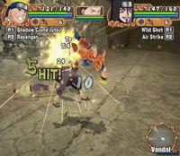 Imagen 3 de Naruto: Uzumaki Chronicles 2 para PlayStation 2