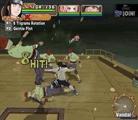 Imagen 1 de Naruto: Uzumaki Chronicles 2 para PlayStation 2