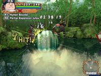 E3: Nuevas im�genes de Naruto Uzumaki Chronicles 2 para PS2