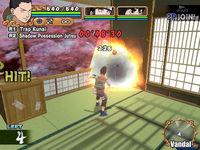 E3: Nuevas im�genes de Naruto Uzumaki Chronicles 2 para PS2