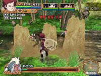 E3: Nuevas im�genes de Naruto Uzumaki Chronicles 2 para PS2