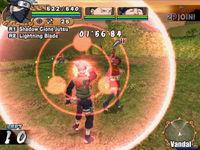 E3: Nuevas im�genes de Naruto Uzumaki Chronicles 2 para PS2
