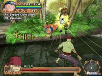 E3: Nuevas im�genes de Naruto Uzumaki Chronicles 2 para PS2