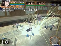 E3: Nuevas im�genes de Naruto Uzumaki Chronicles 2 para PS2