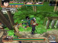 E3: Nuevas im�genes de Naruto Uzumaki Chronicles 2 para PS2