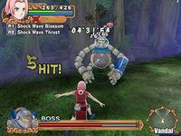 E3: Nuevas im�genes de Naruto Uzumaki Chronicles 2 para PS2