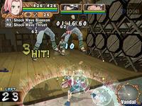 E3: Nuevas im�genes de Naruto Uzumaki Chronicles 2 para PS2