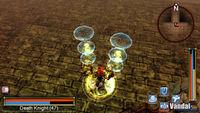Anunciada una conversi�n de Silverfall para PSP
