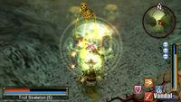 Anunciada una conversi�n de Silverfall para PSP