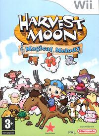 Imagen 1 de Harvest Moon: Magical Melody para Wii