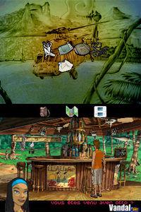 Pantalla Runaway, The Dream of the Turtle