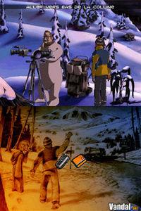 Nuevas im�genes de Runaway 2 para NDS
