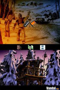 Nuevas im�genes de Runaway 2 para NDS