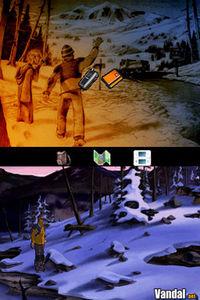 Nuevas im�genes de Runaway 2 para NDS