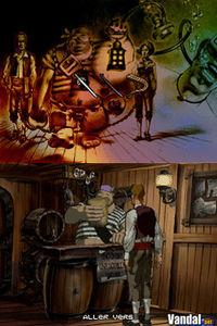 Nuevas im�genes de Runaway 2 para NDS