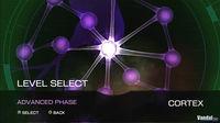 Pantalla Nucleus PSN