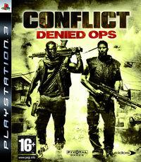 Imagen 40 de Conflict: Denied Ops para PlayStation 3