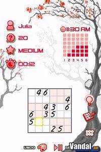 Imagen 3 de Platinum Sudoku para Nintendo DS