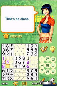Imagen 2 de Platinum Sudoku para Nintendo DS