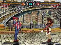 Guilty Gear X2 Accent Core