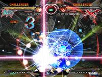 Primeras im�genes de Guilty Gear X2 Accent Core para Wii