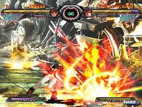 Primeras im�genes de Guilty Gear X2 Accent Core para Wii