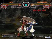 Primeras im�genes de Guilty Gear X2 Accent Core para Wii