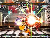 Primeras im�genes de Guilty Gear X2 Accent Core para Wii