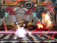 Primeras im�genes de Guilty Gear X2 Accent Core para Wii