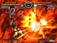 Primeras im�genes de Guilty Gear X2 Accent Core para Wii