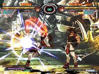 Primeras im�genes de Guilty Gear X2 Accent Core para Wii