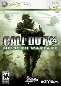 Imagen 24 de Call of Duty 4: Modern Warfare para Xbox 360