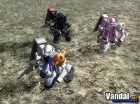 Mobile Suit Gundam MS Sensen 0079
