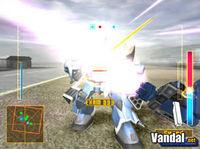 Pantalla Mobile Suit Gundam MS Sensen 0079