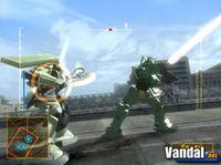 Primeras im�genes y v�deos de Gundam para Wii