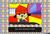 PaRappa the Rapper PSP