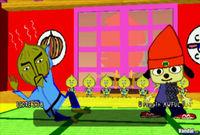 Imagen PaRappa the Rapper PSP