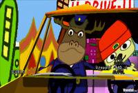 Imagen 4 de PaRappa the Rapper PSP para PSP